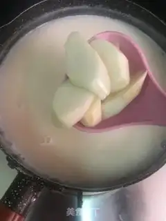 Make Ginger soy step 5