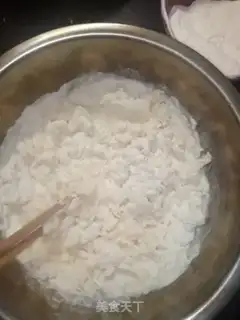 Make Egg burrito step 0