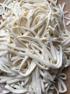 Make Bean bean noodle step 6