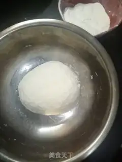 Make Egg burrito step 1