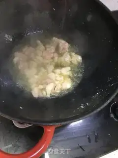 Make Garlic seeded lamb step 3