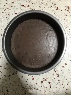 Make Red bean cake step 12