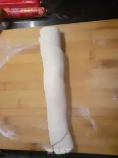 Make Egg burrito step 4