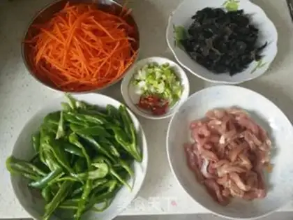 Make Fish fragrance step 0