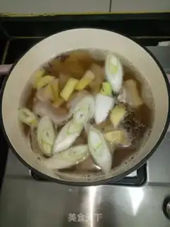 Make Bone baking tofu step 2