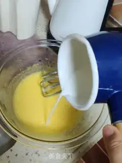 Make Eight inches of windcake step 9