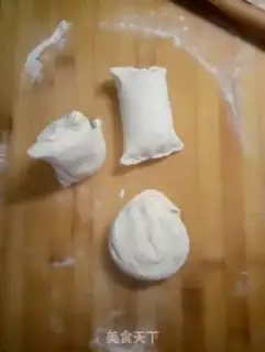 Make Egg burrito step 6