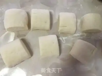 Make Sour eggs box step 2