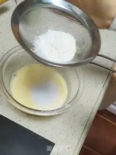 Make Eight inches of windcake step 11