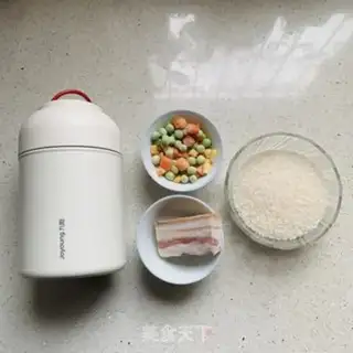 Make The groceries step 0