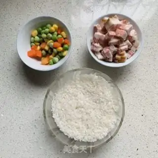 Make The groceries step 1
