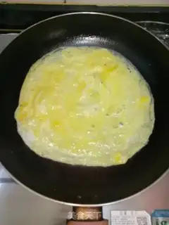 Make Egg burrito step 9