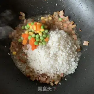 Make The groceries step 2