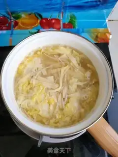 Make Spicy cucumber soup step 10