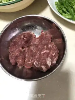 Make Beef butter sauce step 2