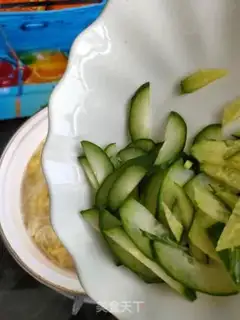 Make Spicy cucumber soup step 11