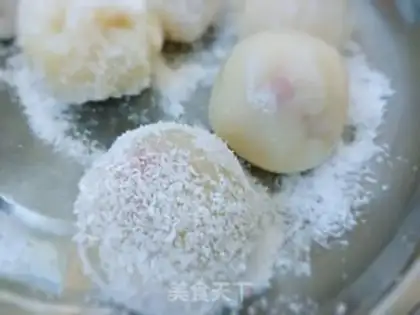 Make Strawberry rice step 9
