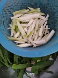 Make Garlic duck intestines step 4