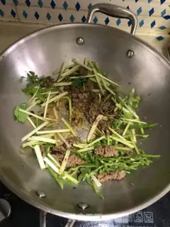 Make Beef butter sauce step 6