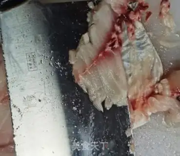 Make Sourfish step 1