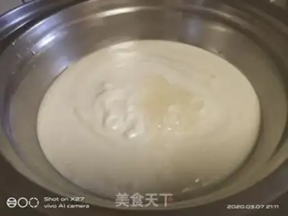 Make Tofumus step 3