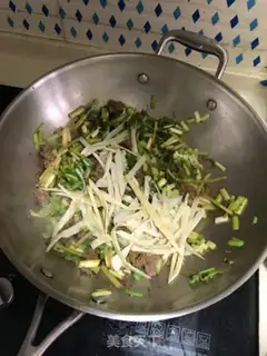 Make Beef butter sauce step 8