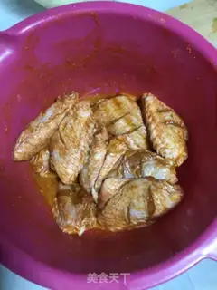 Make Chicken wings step 2