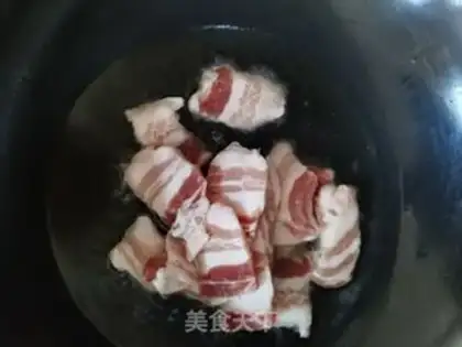 Make Garlic shrimp step 6