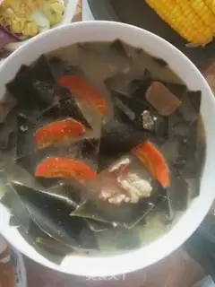 Make Belt beef soup step 7