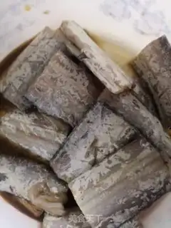 Make Burn the fish step 0