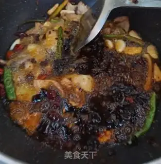 Make Spicy pot step 11