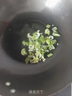 Make The broccoli chicken gravy step 4
