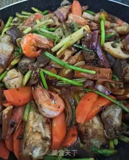 Make Spicy pot step 14