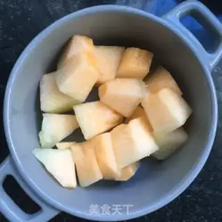 Make Hammelon with apples step 2