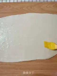 Make Black pepper roll step 2