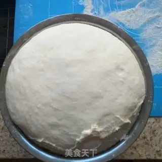Make Milk buns step 1