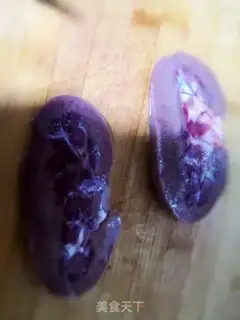 Make Flaming hips step 1