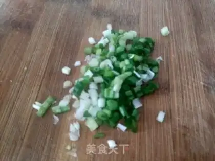 Make Shrimp pelvis soup step 0