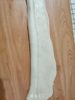 Make Black pepper roll step 4