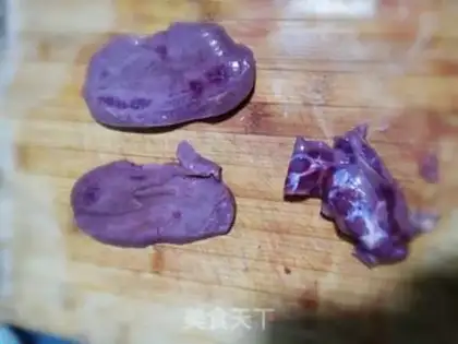 Make Flaming hips step 2
