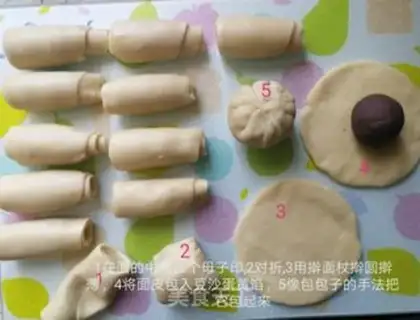 Make Souffle step 16