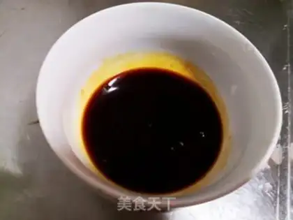 Make Flaming hips step 3