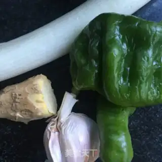 Make Potato burrito step 1