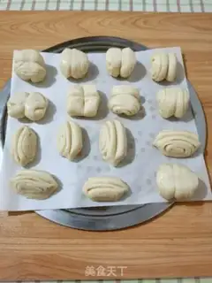 Make Black pepper roll step 6