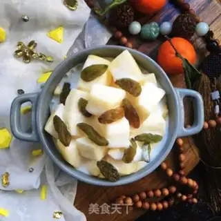 Make Hammelon with apples step 7