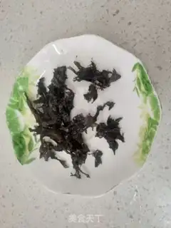 Make Shrimp pelvis soup step 3