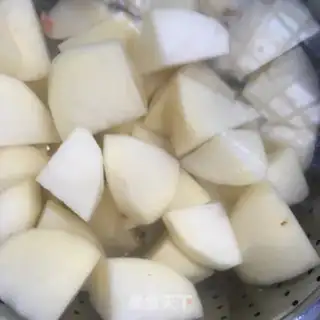 Make Potatoes step 2