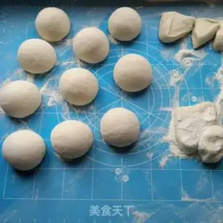 Make Milk buns step 4