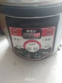 Make The broccoli chicken gravy step 14
