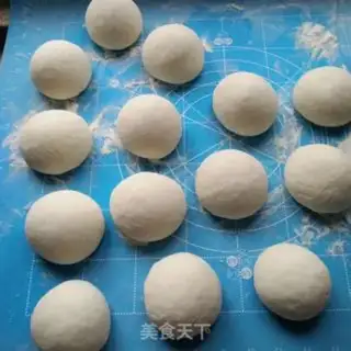 Make Milk buns step 5